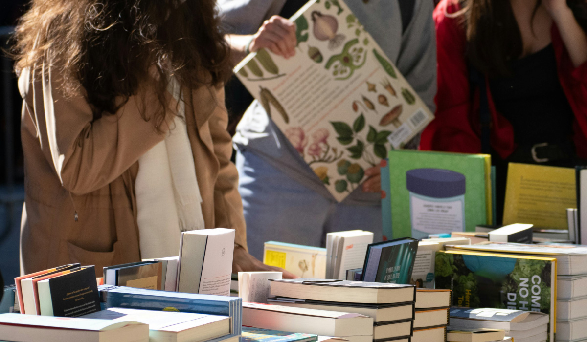 Sant Jordi 2024: ¡nuestra selección de lecturas para el Día del Libro!