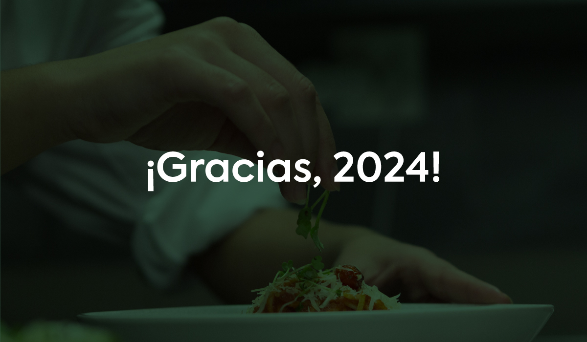 ¡Adiós a un intenso 2024! Un año de retos e ilusiones… ¡Bienvenido 2025!