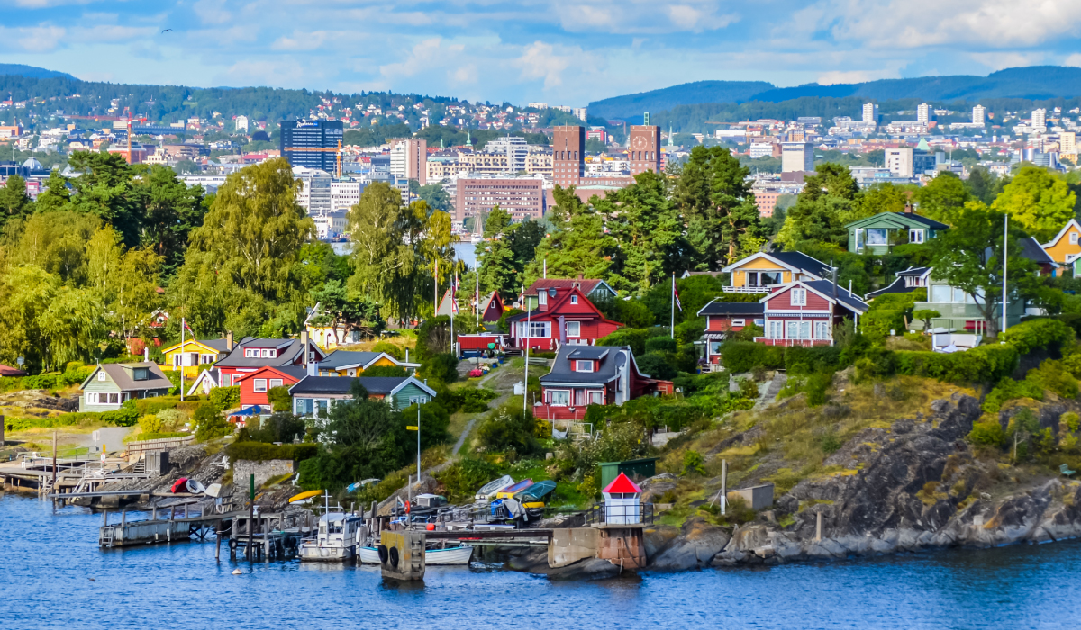 Oslo, European green capital and carbon neutral city